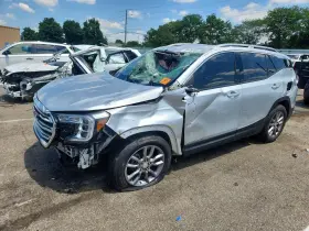 2022 GMC Terrain
