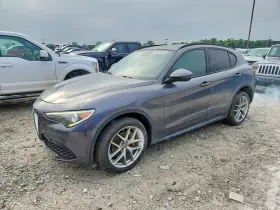 2018 Alfa Romeo Stelvio