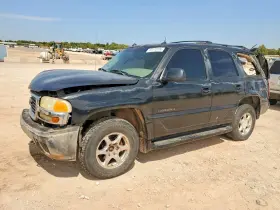 2003 GMC Yukon