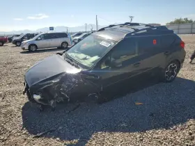 2016 Subaru Crosstrek