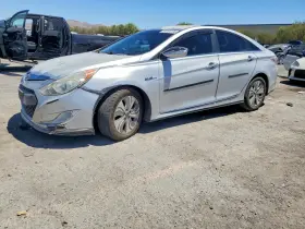 2013 Hyundai Sonata Hybrid