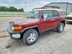 2008 Toyota FJ Cruiser