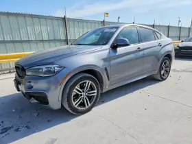 2016 BMW X6
