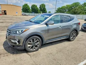 2018 Hyundai Santa Fe