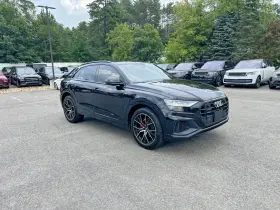 2019 Audi Q8