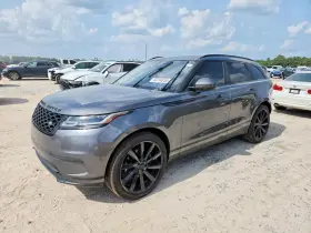 2018 Land Rover Range Rover Velar