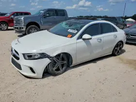 2019 Mercedes-Benz A-Class