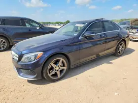 2015 Mercedes-Benz C-Class