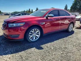 2013 Ford Taurus