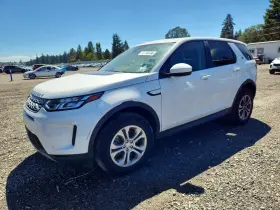 2022 Land Rover Discovery