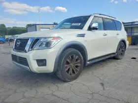 2018 Nissan Armada