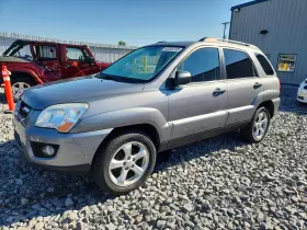 2009 Kia Sportage