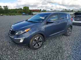 2013 Kia Sportage