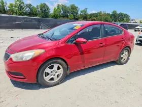 2016 Kia Forte