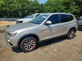 2015 BMW X3