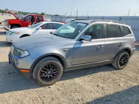 2007 BMW X3