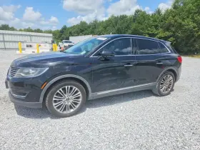 2016 Lincoln MKX