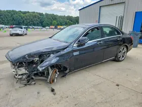 2017 Mercedes-Benz C-Class