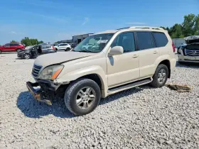 2003 Lexus GX
