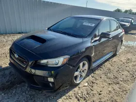 2015 Subaru WRX