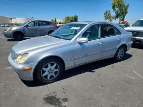 2004 Mercedes-Benz C-Class