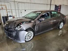 2019 Toyota Camry Hybrid
