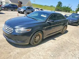 2013 Ford Taurus