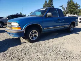 2000 Chevrolet S-10