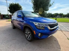 2021 Kia Seltos