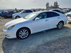 2011 Lexus ES