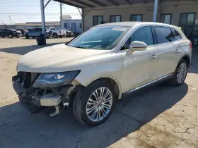 2018 Lincoln MKX