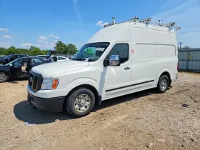 2019 Nissan Nv2500hd