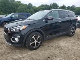 2018 Kia Sorento