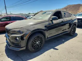 2015 BMW X6