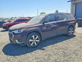 2021 Chevrolet Traverse