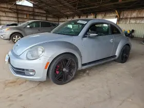 2012 Volkswagen Beetle