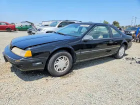 1989 Ford Thunderbird