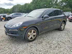 2013 Porsche Cayenne