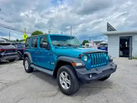 2020 Jeep Wrangler