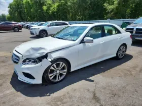 2016 Mercedes-Benz E-Class
