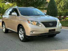 2012 Lexus RX