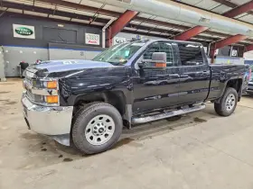 2019 Chevrolet Silverado 3500 HD