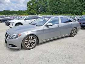 2015 Mercedes-Benz S-Class