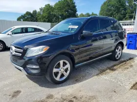 2016 Mercedes-Benz GLE-Class