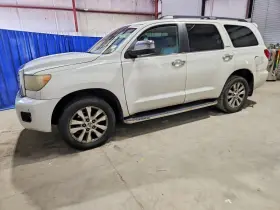 2010 Toyota Sequoia