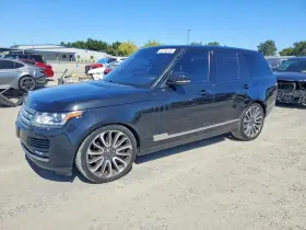2016 Land Rover Range Rover