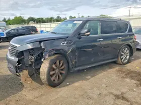 2012 Infiniti QX56