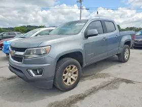 2019 Chevrolet Colorado