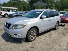 2013 Nissan Pathfinder