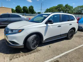 2020 Mitsubishi Outlander